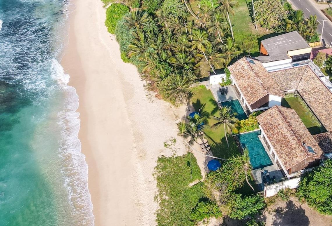 מיריסה Ubuntu Beach Villas By Reveal מראה חיצוני תמונה